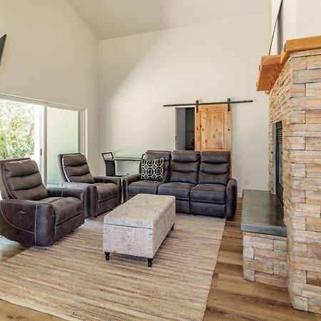 Yosemite Sandy River Retreat Oakhurst Dış mekan fotoğraf