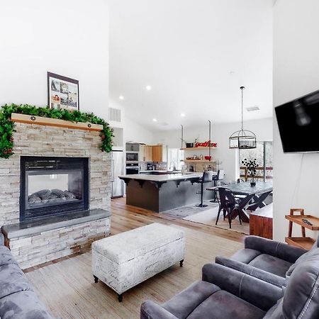 Yosemite Sandy River Retreat Oakhurst Dış mekan fotoğraf