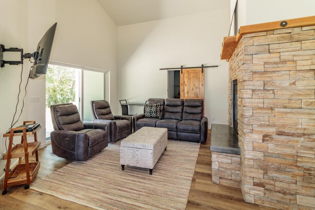 Yosemite Sandy River Retreat Oakhurst Dış mekan fotoğraf
