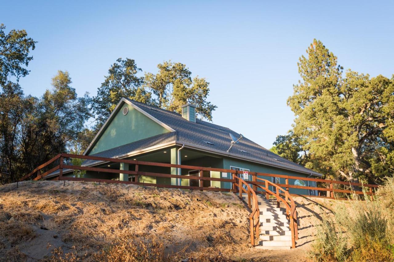 Yosemite Sandy River Retreat Oakhurst Dış mekan fotoğraf