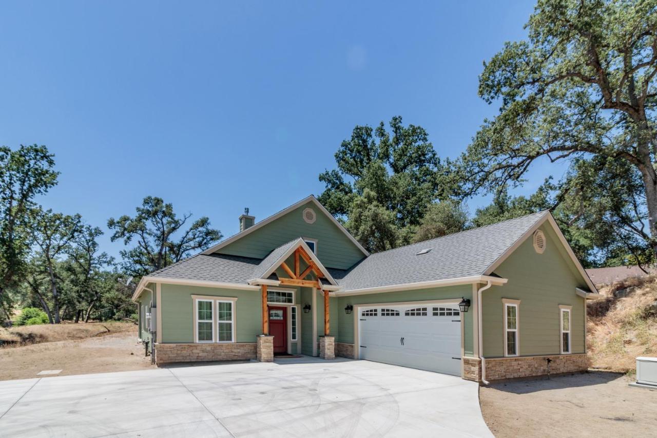 Yosemite Sandy River Retreat Oakhurst Dış mekan fotoğraf