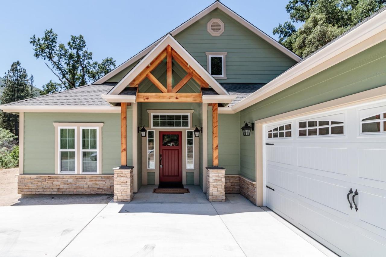 Yosemite Sandy River Retreat Oakhurst Dış mekan fotoğraf