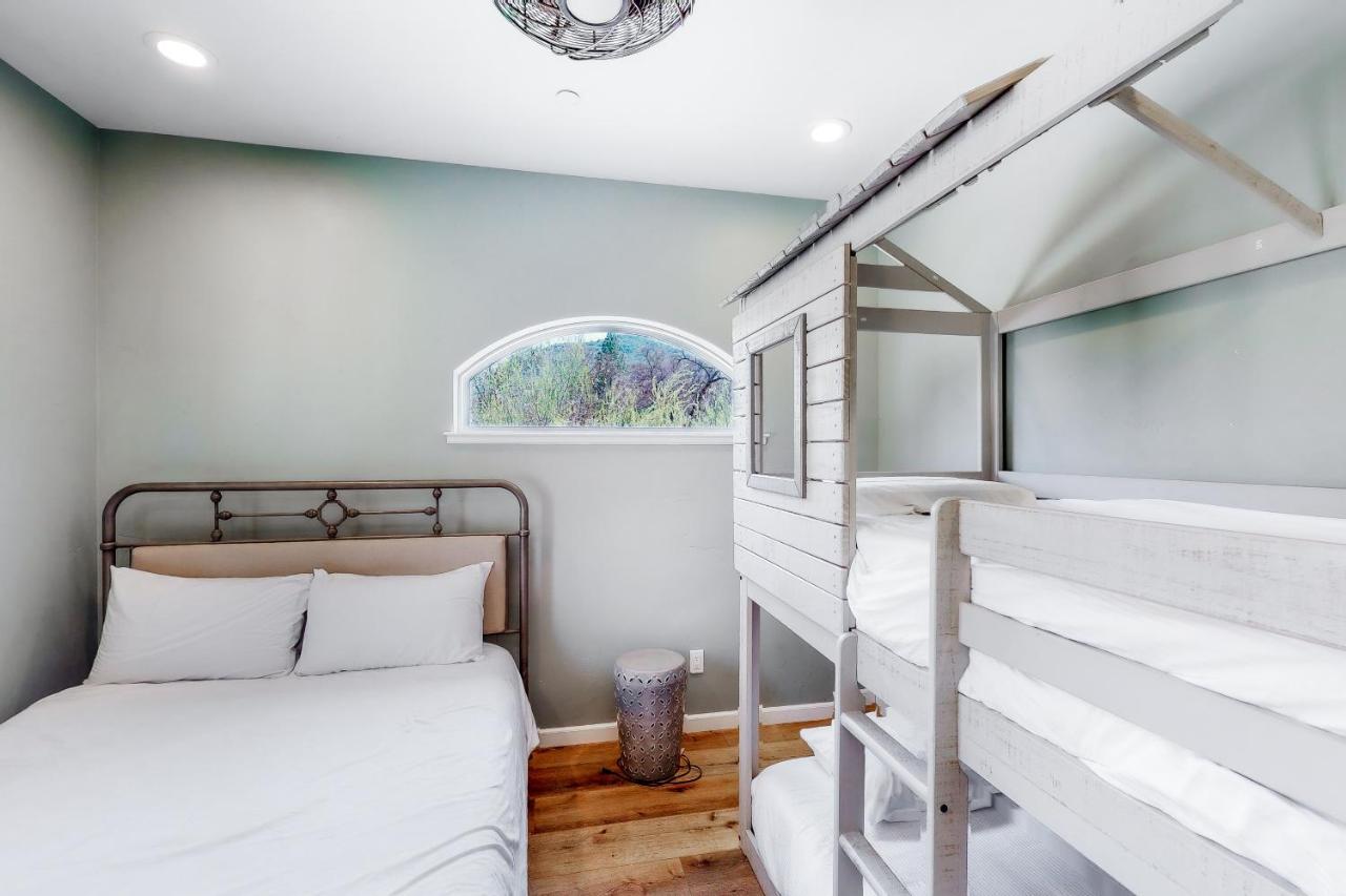 Yosemite Sandy River Retreat Oakhurst Dış mekan fotoğraf